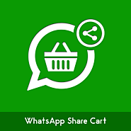 Magento WhatsApp Share Cart