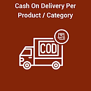 Magento 2 Cash on Delivery per Product/Category