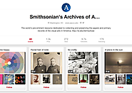 Smithsonian Archives of American Art