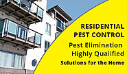Pest Control Dublin | Residential & Commercial | Mice, Rats, Flies, Ants...