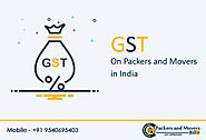 GST Rates on Packers and Movers in India - Is It 5% or 18%?