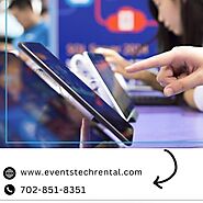 Enhance Event Registration with iPad Rental Solutions