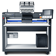 New! ZSK RACER R 1W | THE FASTEST EMBROIDERY MACHINE