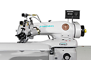 Industrial Sewing Machines | Strobel | Clothing