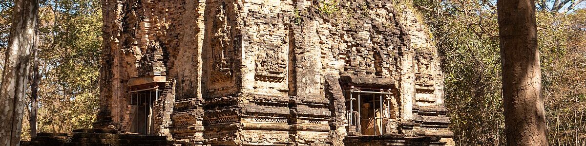 05 of Siem Reap's Secret Temples - Discover Hidden Gems!