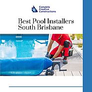 Best Pool Installers South Brisbane