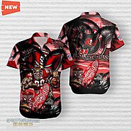 Tampa Bay Buccaneers Mascot Design NFL Hawaiian Shirt - SportySwagZone