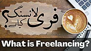 Freelancing meaning in Urdu فری لانسنگ کیا ہے؟ - Tech Binate