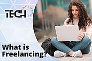 Website at https://techbinate.com/what-is-freelancing-and-how-does-freelancing-work/