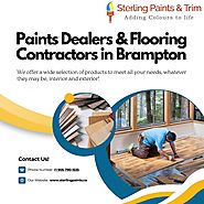 Wall Painting and Flooring Contractors