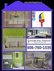 Trim moulding near me. Change Your Space with Sterling Paints’… | by Sterling Paints & Trim | Jun, 2024 | Medium