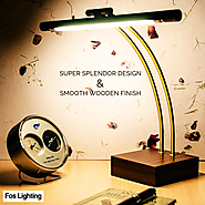 Table Lamp Online Shopping India - Fos Lighting