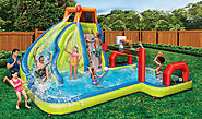 Best-Rated Inflatable Water Slides For Kids - Ages 3 To 12