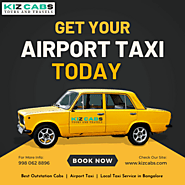 cheapest airport taxi service in Bangalore