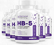 Hormonal Balance (HB5) is our Best Selling Womens Weight Loss Supplement!