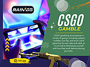 CSGO Gamble