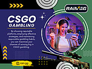 CSGO Gambling Site