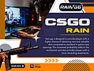 CSGO Rain Site