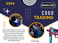 CSGO Trading Site