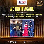 Digital Marketing Course Who Delivers Real Results - ASDM