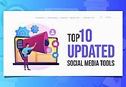 Top 10 Social Media Tools You Need To Use It Today | ASDM