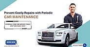 Mechanic Now | Most Leading Car Service Center in Lucknow