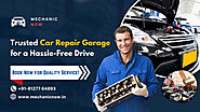 Toyota Car Servicing in Lucknow | Mechanic Now