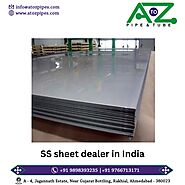 Best SS Sheet Dealer in India: Your Go-To Supplier