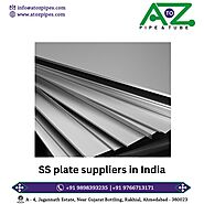 Best SS Plate Suppliers in India: Quality You Can Trust