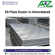 Ahmedabad's Best SS Plate Dealer - AtoZPipes