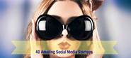 40 Amazing Social Media Startups in Israel