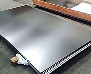 Super Duplex Steel Sheet Manufacturer & Supplier in India