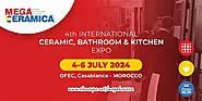 Mega Ceramica Morocco 2024 | We8 International