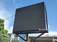 LED Screen Outdoor P4.81 Eco Pro Series In Dominican Republic