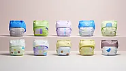 Exploring Varieties: Different Types of Disposable Nappies