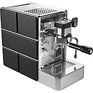 Espresso Made Easy: Brewing Delicious Coffee at Home with Espresso Coffee Machine – @coffeeworld121 on Tumblr