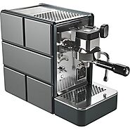 Stone Pure Espresso Machine – KAAPI SOLUTIONS INDIA OPC PVT. LTD.