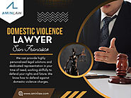 Domestic violence lawyer San Francisco