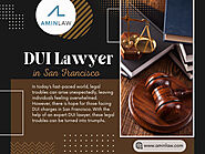 DUI Lawyer In San Francisco