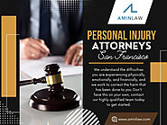 Personal Injury Attorneys San Francisco