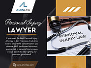 Personal Injury Lawyer Near Me