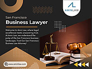 San Francisco Business Lawyer