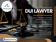 San Francisco DUI Lawyer