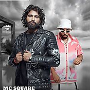 Show me ticket prices for MC Square and Khullar G live in Bengaluru 2025