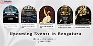 What’s the Buzz Around Upcoming Concerts in Bengaluru?