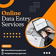 Outsource Online Data Entry Services at Affordable Prices