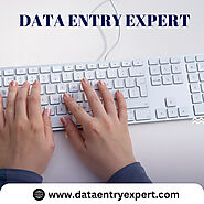 outsource Data Entry Expert