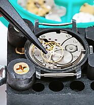 Watch Repair Service - Finding a Reliable One to Save the Day