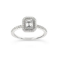 Emerald Cut Engagement Rings - What Makes It Remarkable?