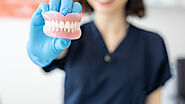 The Connection Between Dentures and Improved Digestive Health